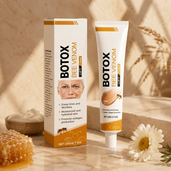 Bee Venom Botox Wrinkle Cream Original
