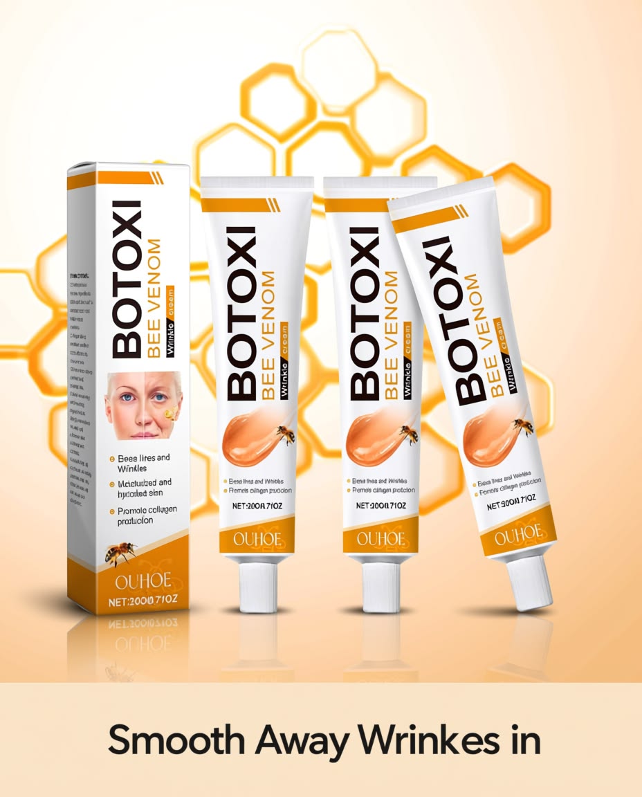 Bee Venom Botox Wrinkle Cream Original