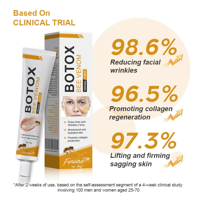 Bee Venom Botox Wrinkle Cream Original